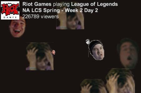 Twitch Emotes #ScreensaverJam