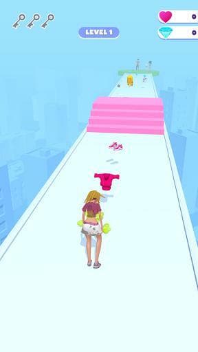Makeover Run screenshot 2