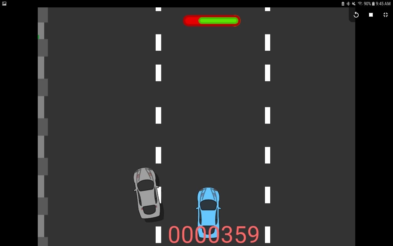 Car Racers! screenshot 3