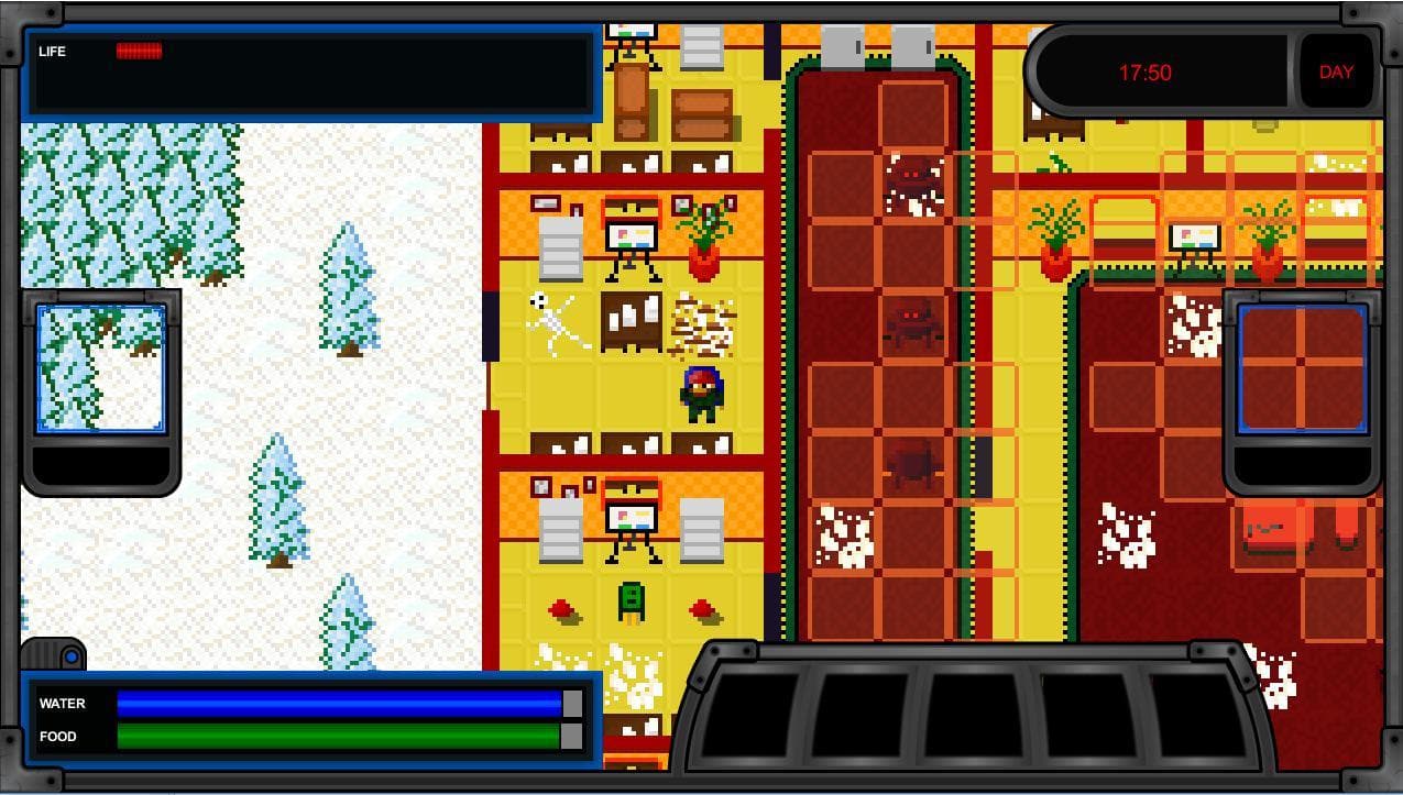 Cosmodog screenshot 5