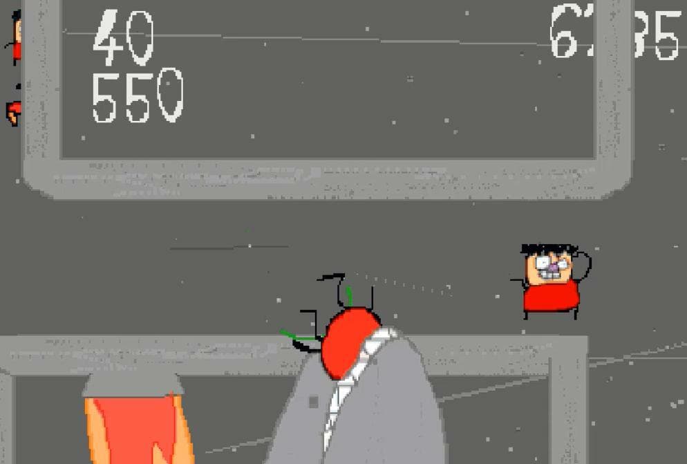 Super Normal Man Adventures 2 screenshot 2