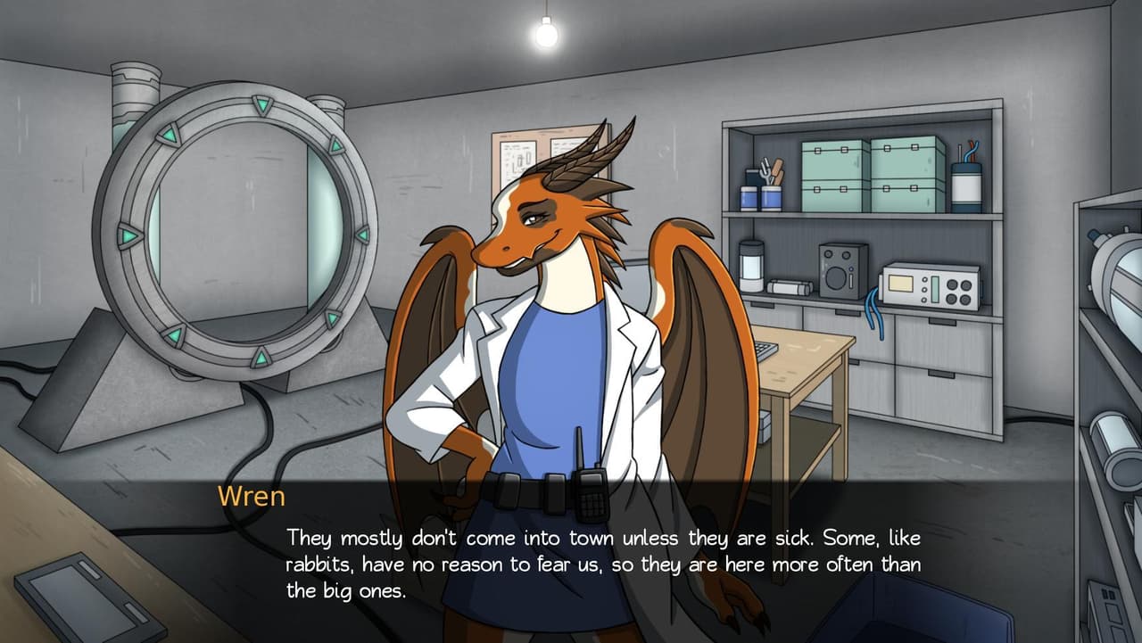 Furries & Scalies & Bears OH MY!: Complete Edition screenshot 3