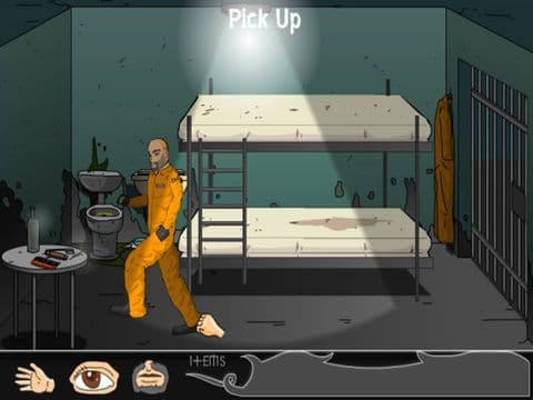 Hell Prison Escape screenshot 6