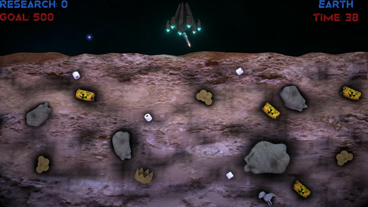 Alien Artifact screenshot 2
