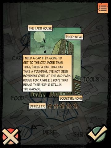 Shelter SCG screenshot 3