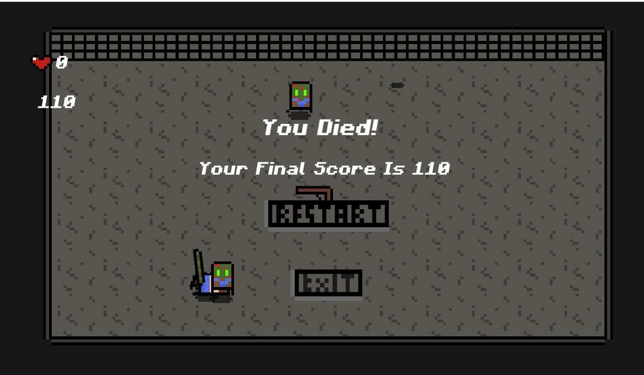 Dungeon Troubles screenshot 3