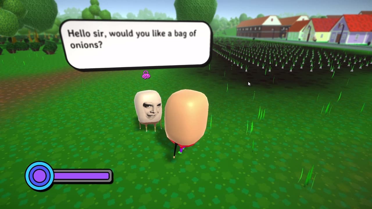 Onion Story screenshot 3