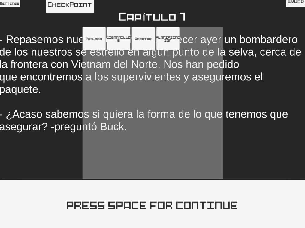 Vietnam Witch (La Bruja de Vietnam) screenshot 3