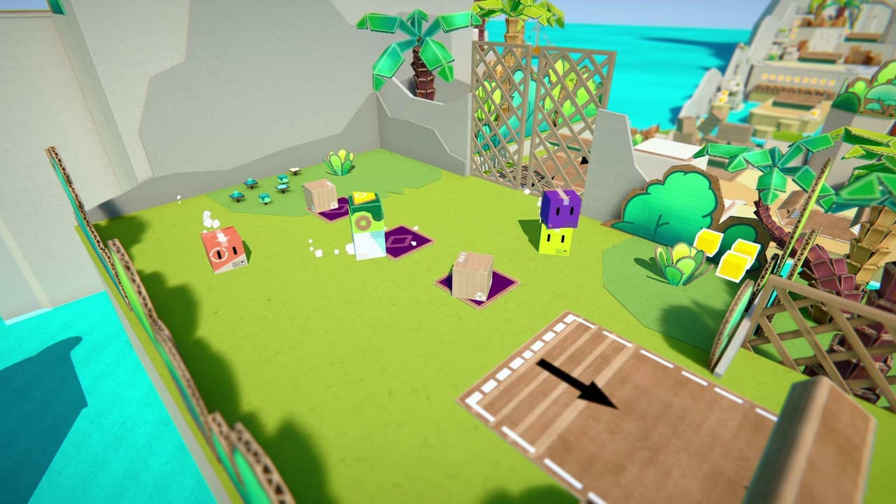 Pile Up Demo screenshot 3