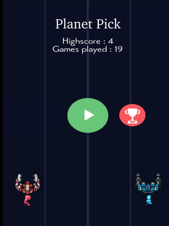 Planet Pick screenshot 2