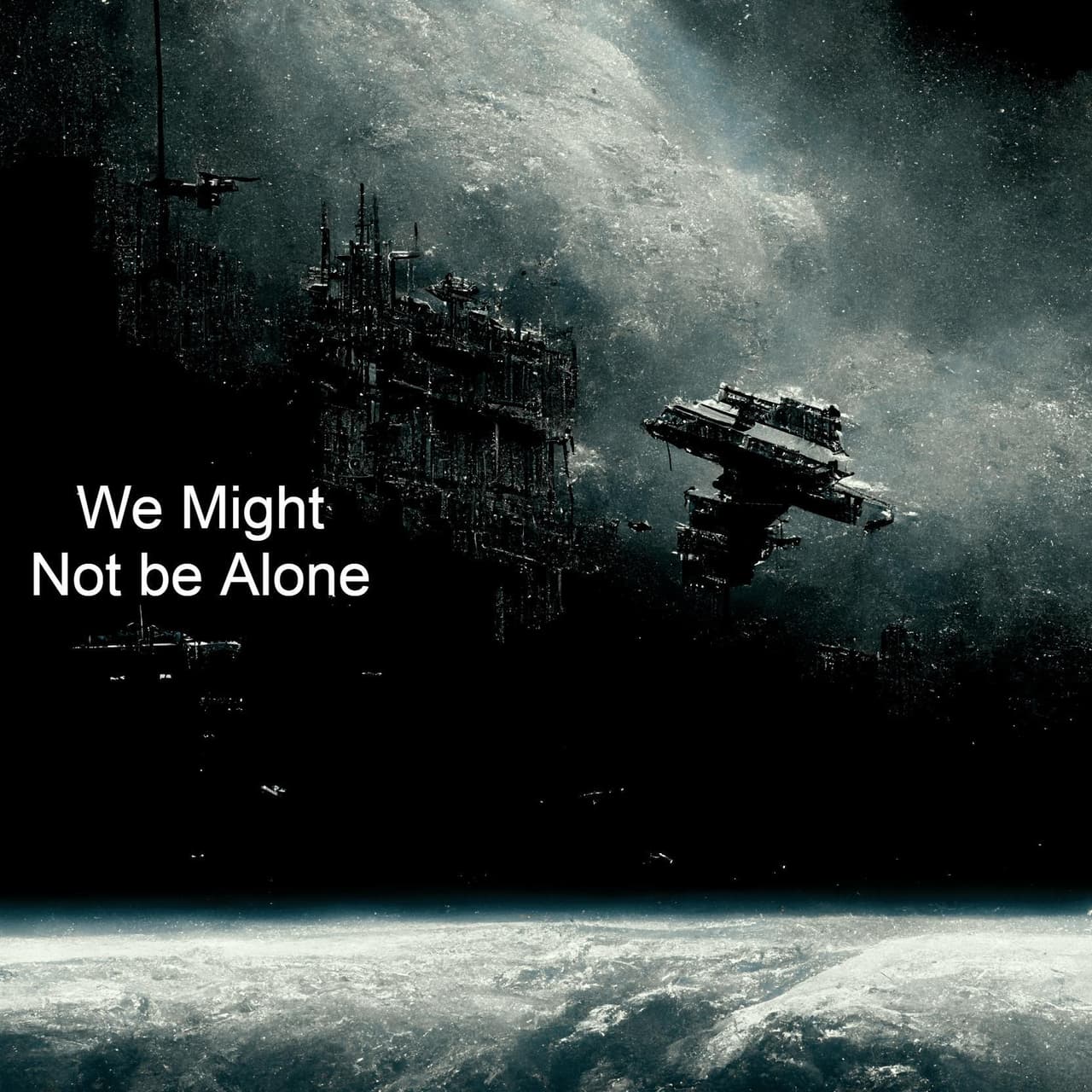 We Might Not be Alone