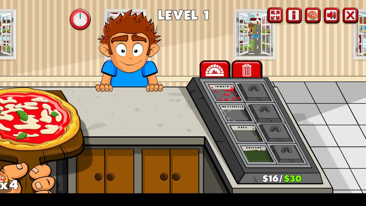 Pizza Party screenshot 5