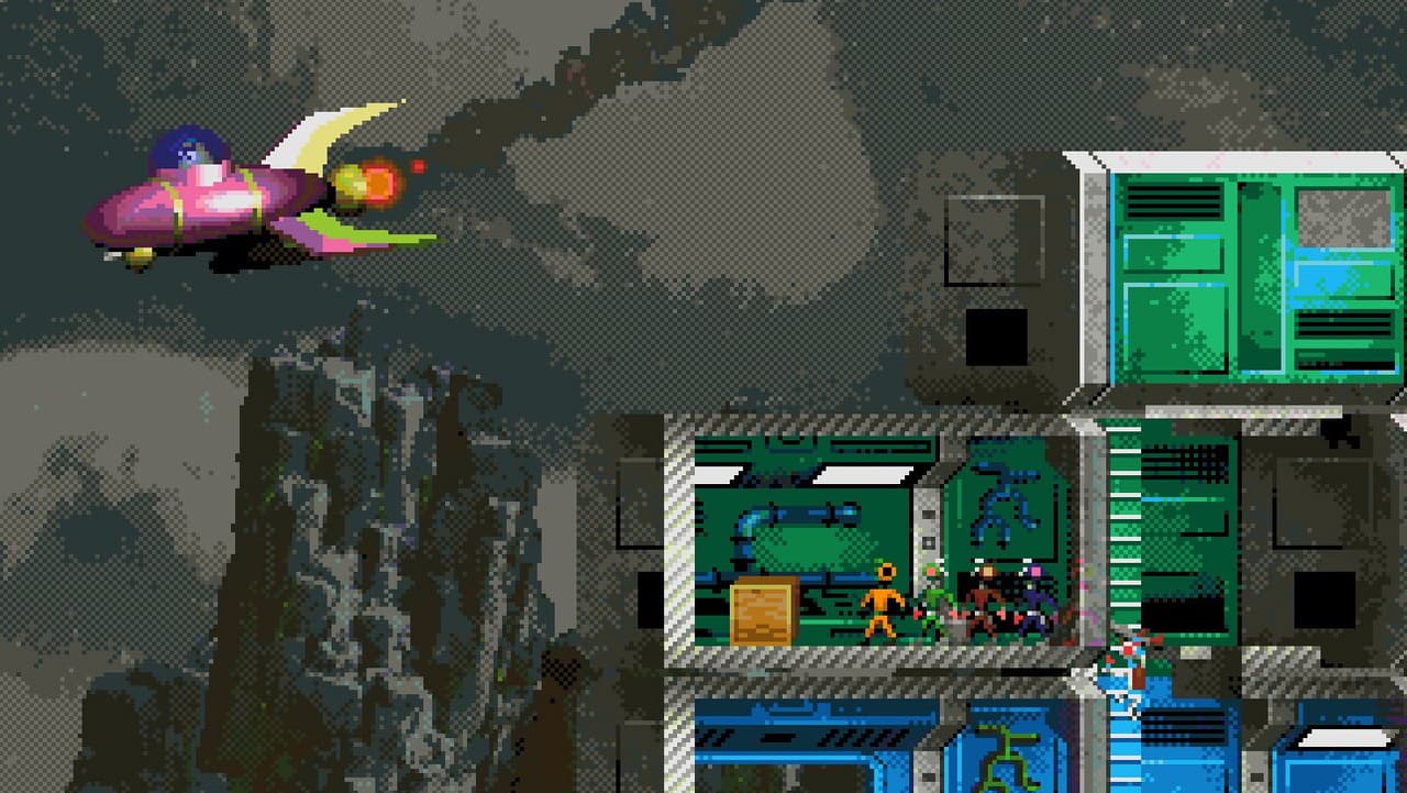 Moons Of Darsalon screenshot 6