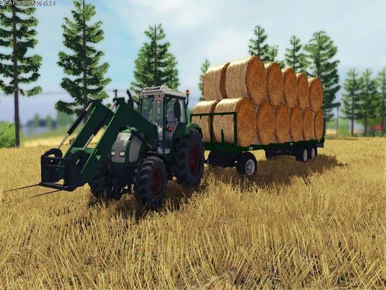Farmer Simulator 17: New Harvest