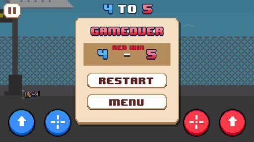 Funny Snipers - 2 Player Games screenshot 6