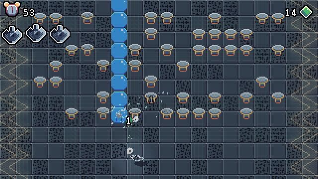 CyberPede screenshot 2