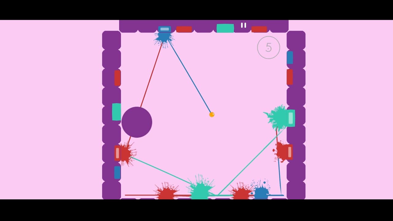 Color Snooker screenshot 3