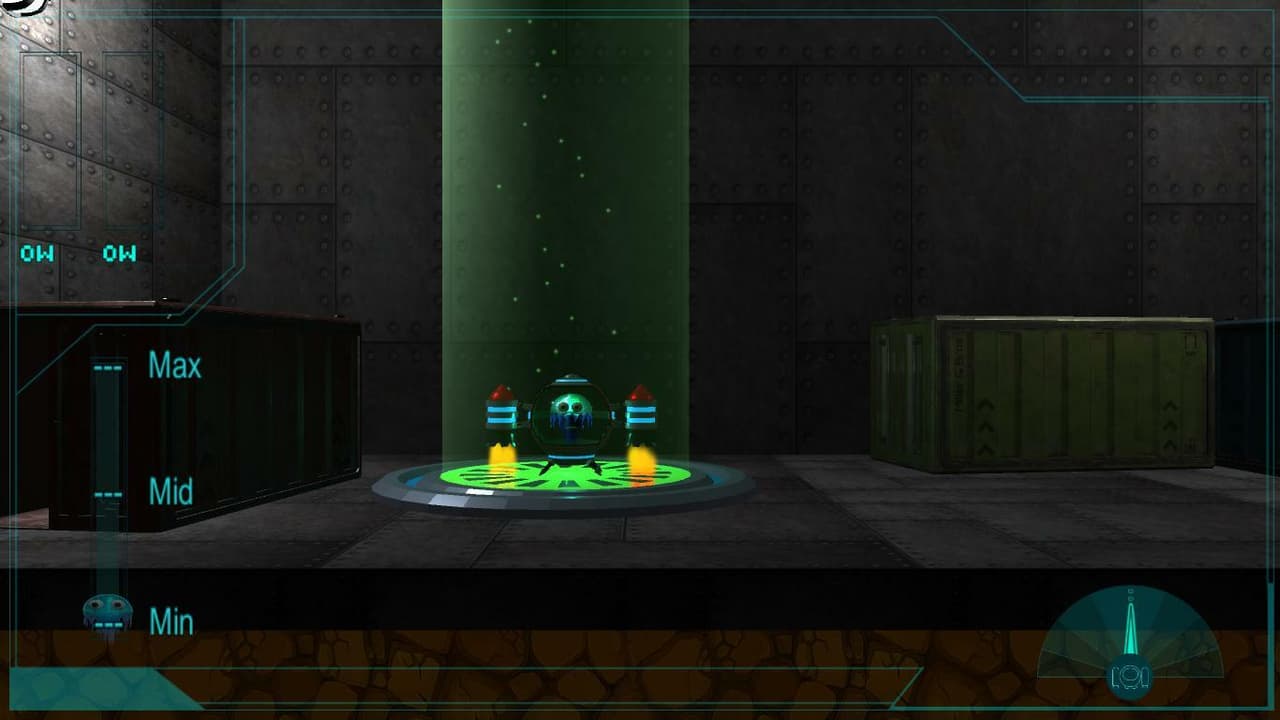 Meduzer Demo screenshot 2