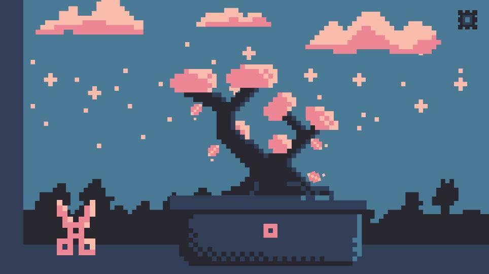 Bonsai at Twilight screenshot 2
