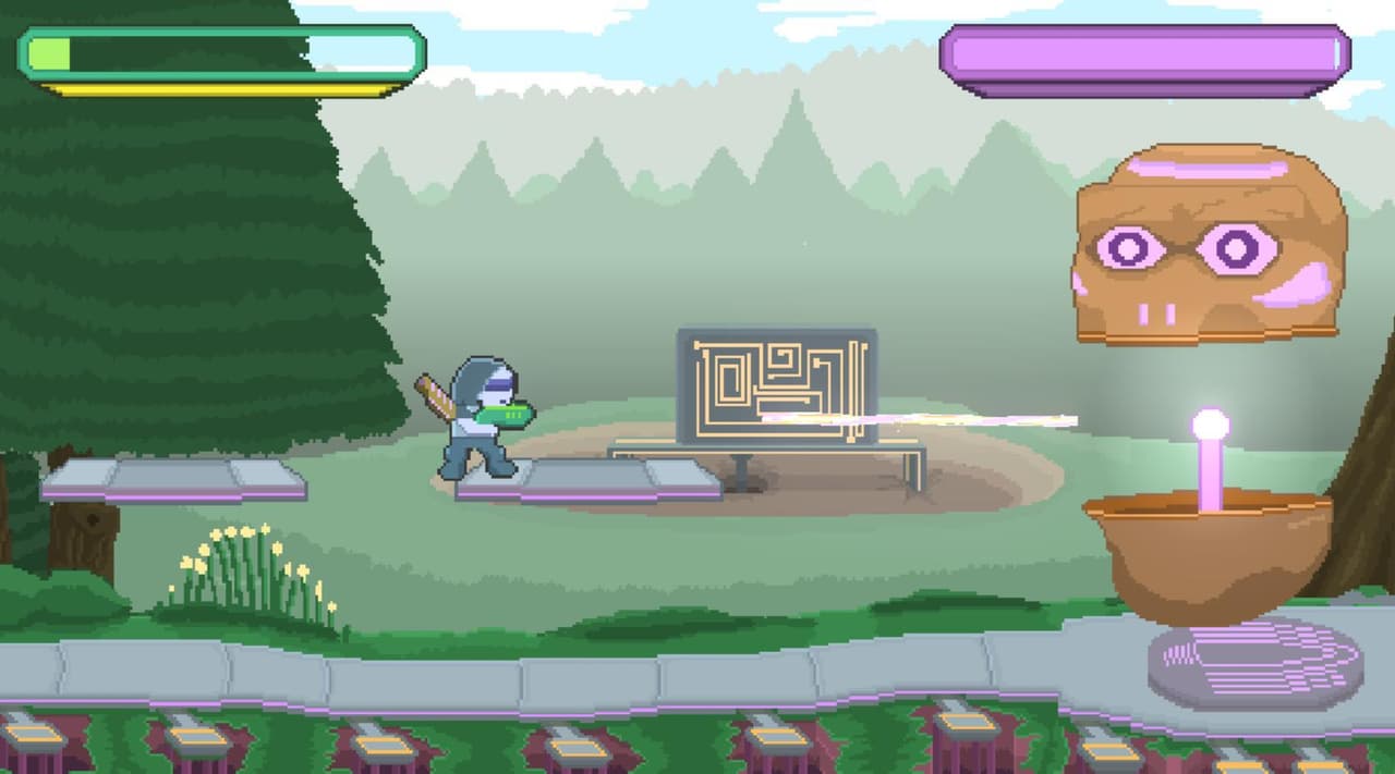 The Lost Agates Gems