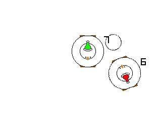 Snowman Sledge Battle!!