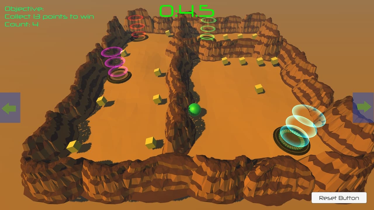 Greeny Adventure screenshot 4