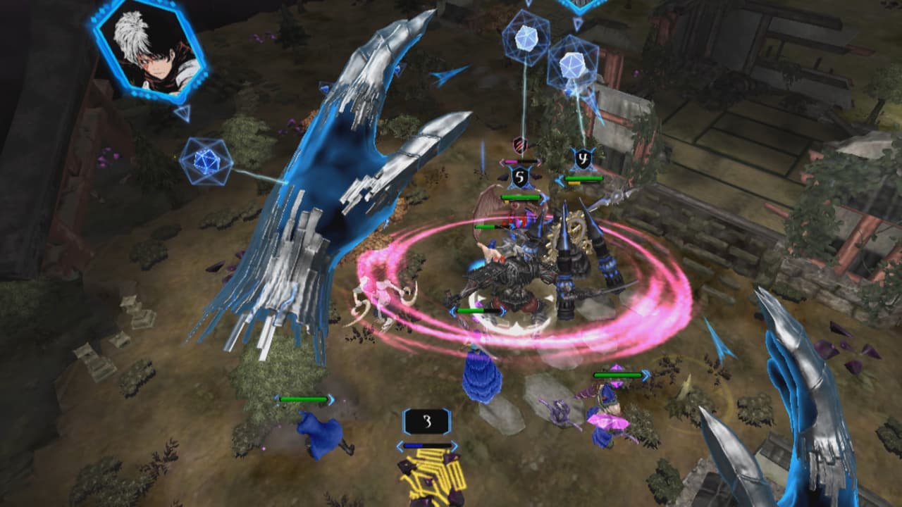 DARK ECLIPSE screenshot 2
