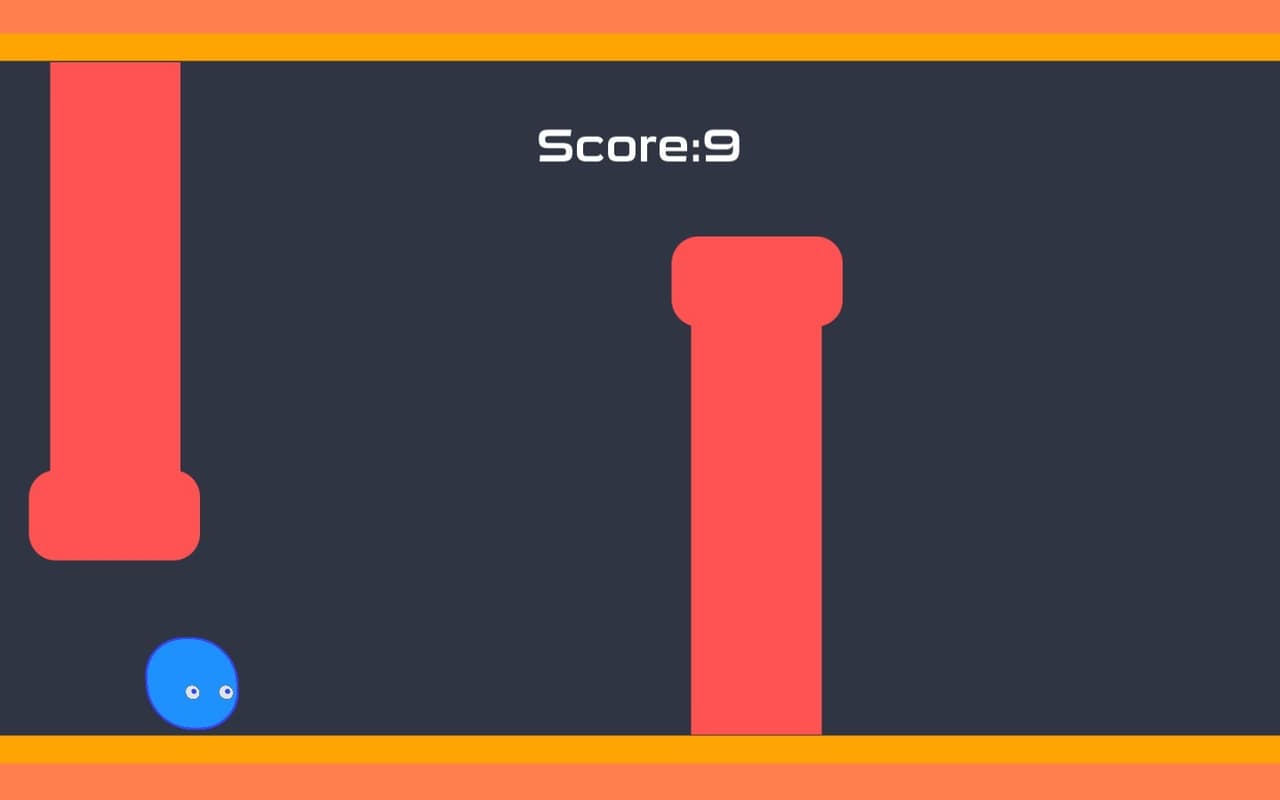 Gravitycers screenshot 4