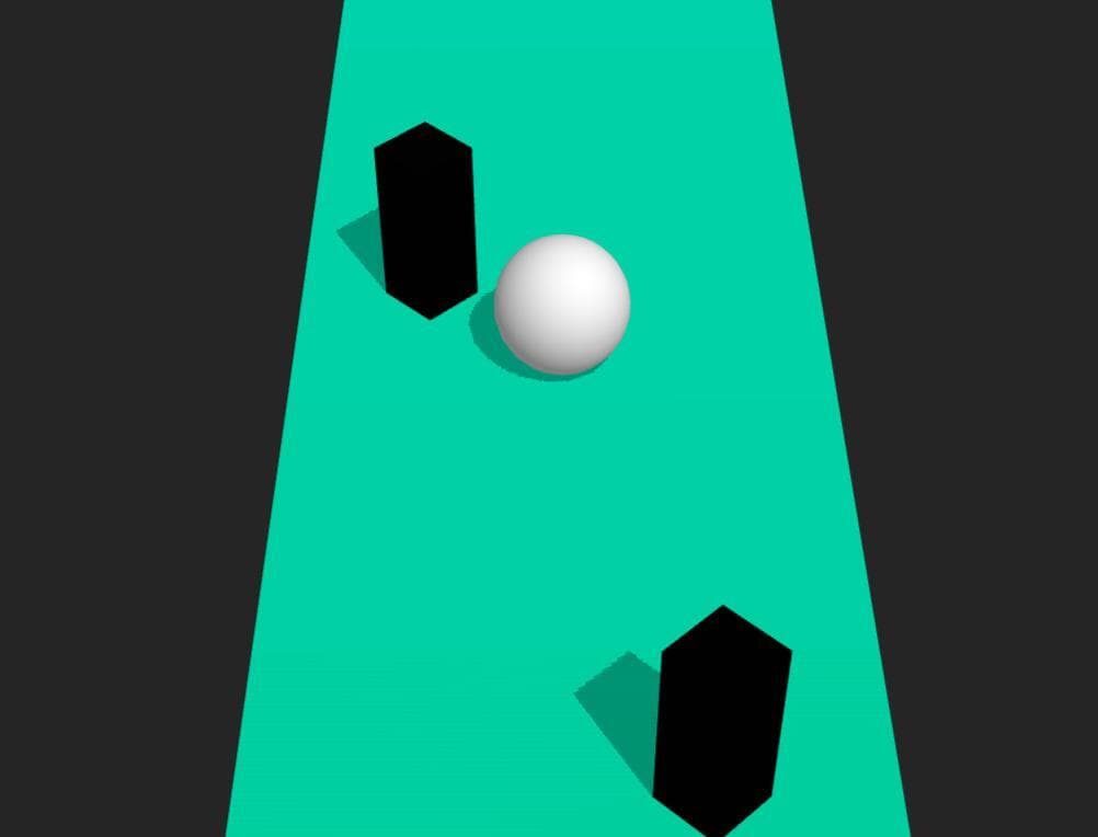 Rolling Ball (L Games Productions)