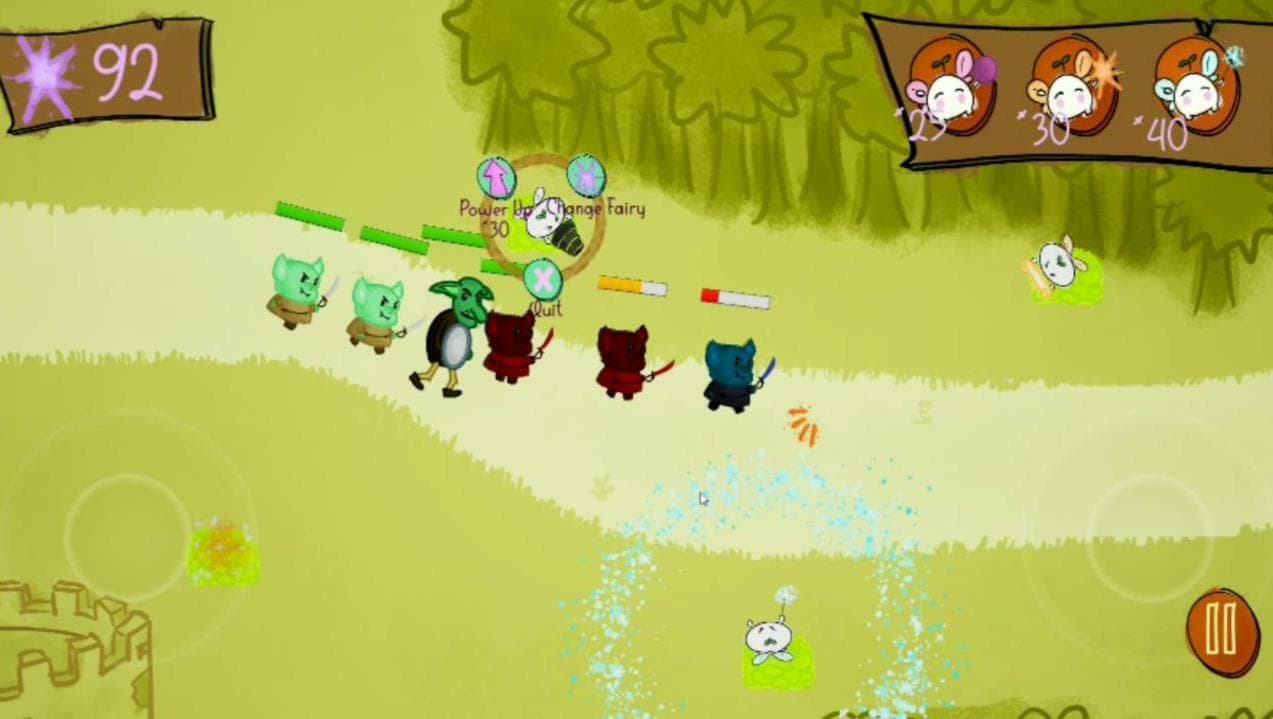 Fairy Forest (Gabriela Leao) screenshot 4