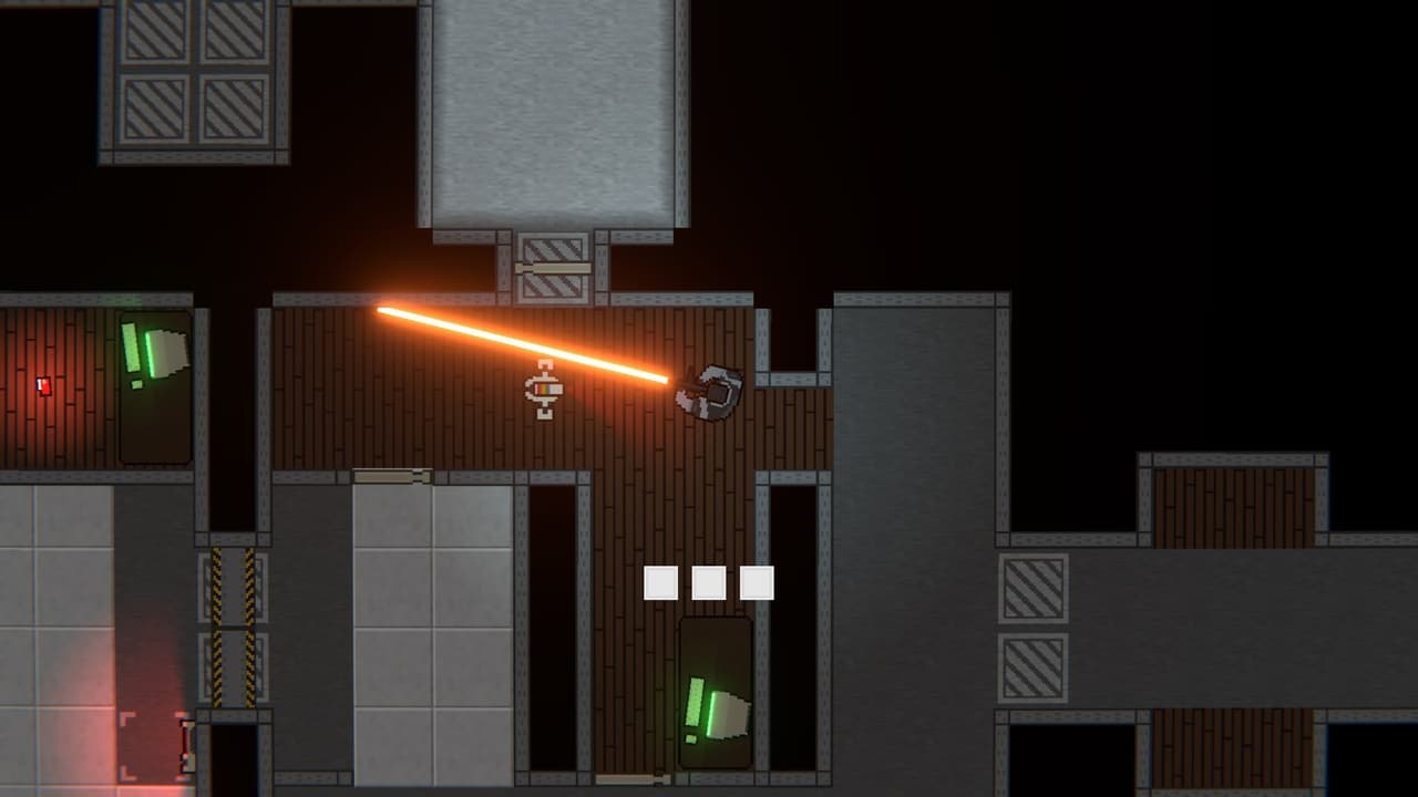 Get Out (itch) (Uncle Bones) screenshot 5