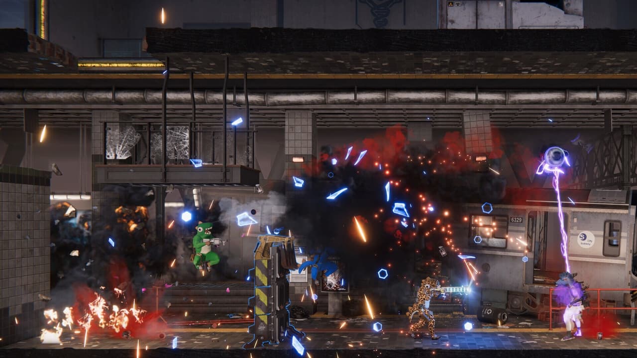 DEAD CIDE CLUB screenshot 3