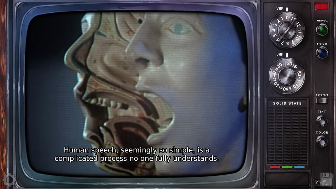 The Shadow Over Cyberspace screenshot 3