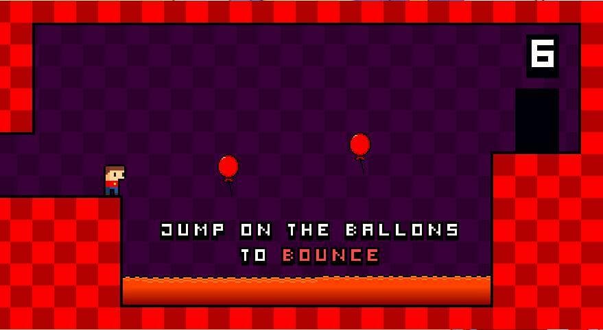Room Runner! screenshot 5