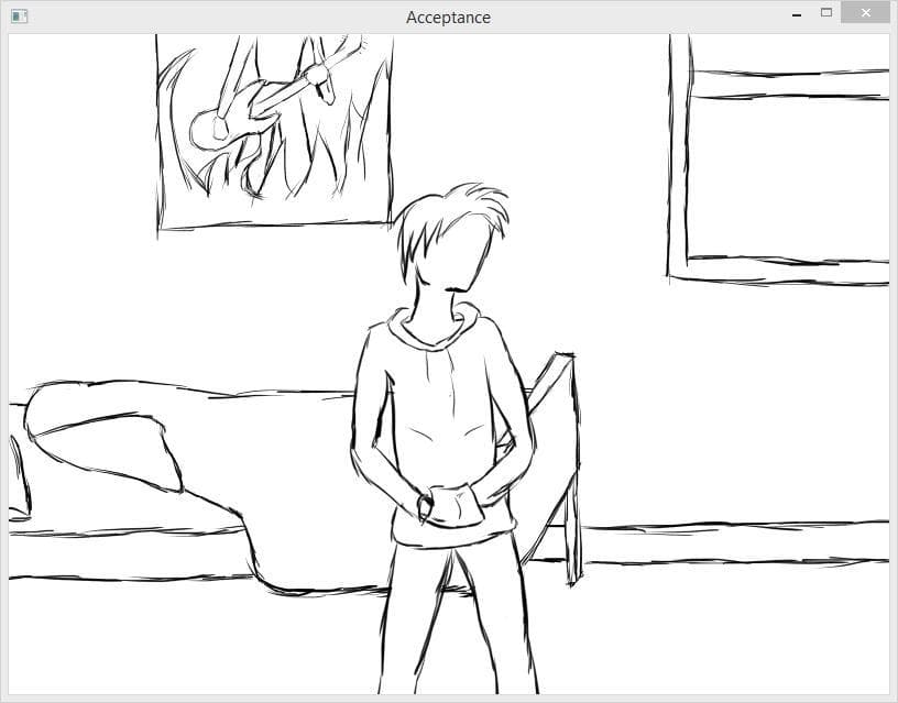 Acceptance (itch) screenshot 3