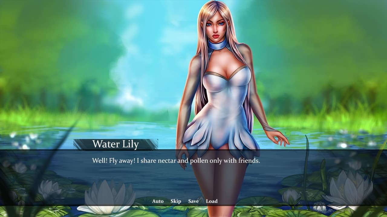 Sweet Bumblebee Days screenshot 4