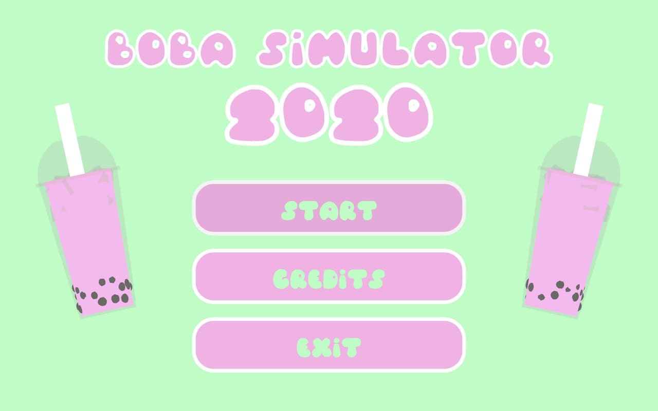 Boba Simulator 2020 screenshot 2