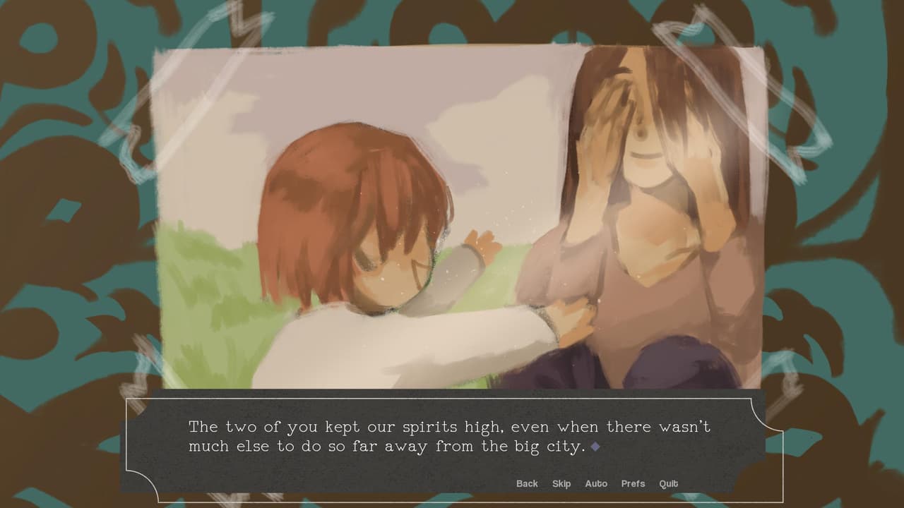 The Painting (itch) screenshot 3