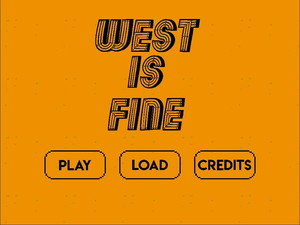 West Is Fine screenshot 3