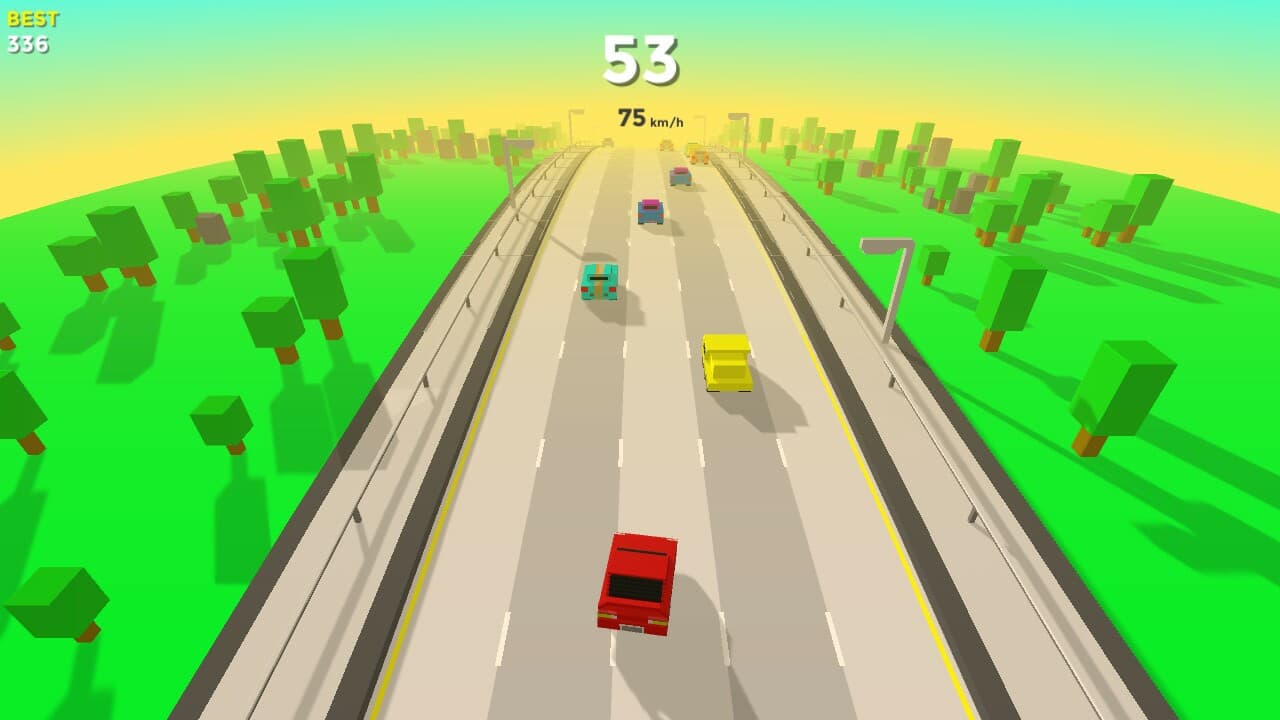 Crash Race screenshot 3