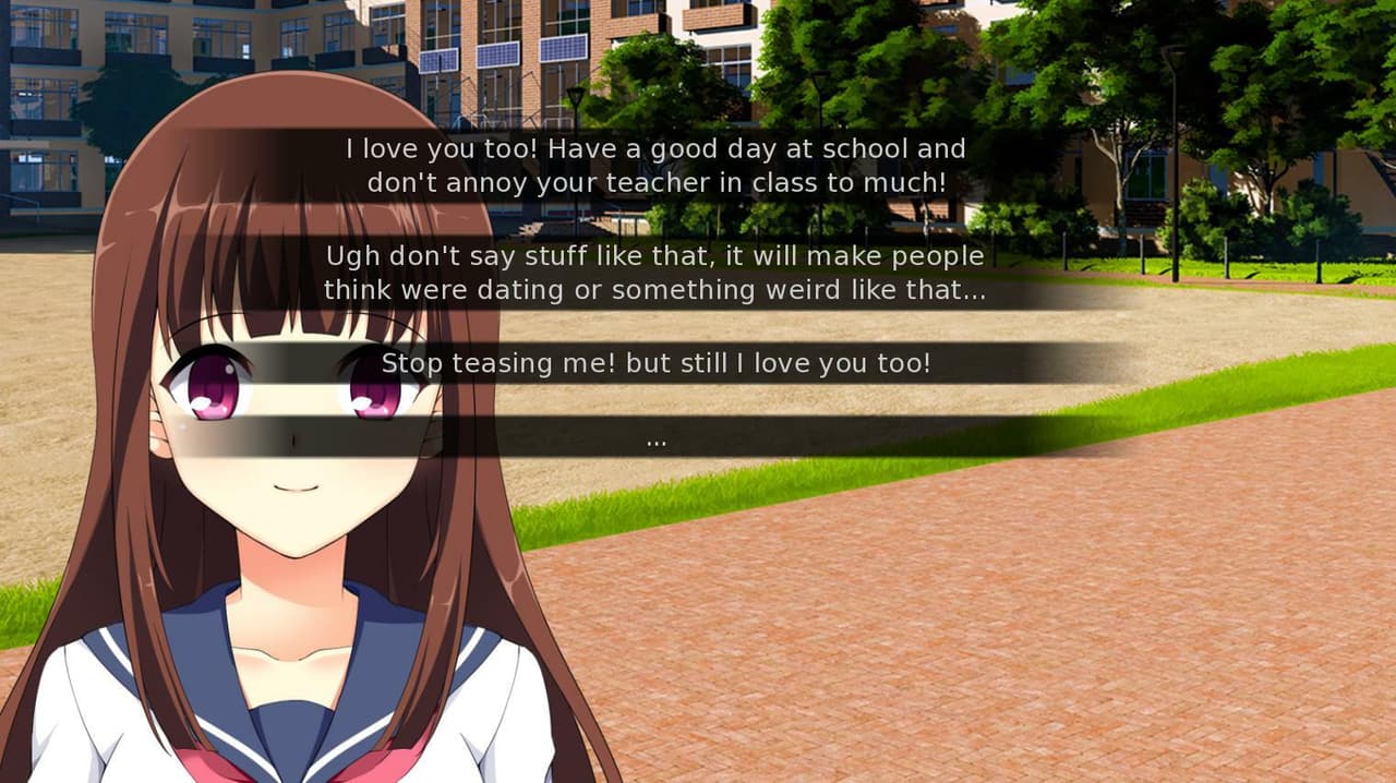 Perspective (itch) (IcySenpai) screenshot 3