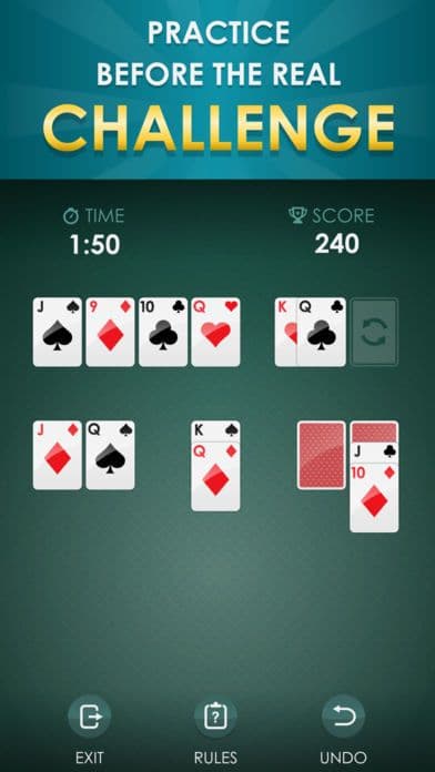 Solitaire Cash - Cards Game
