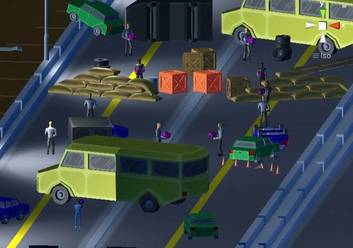 Cardboard Games - Ammunization screenshot 5