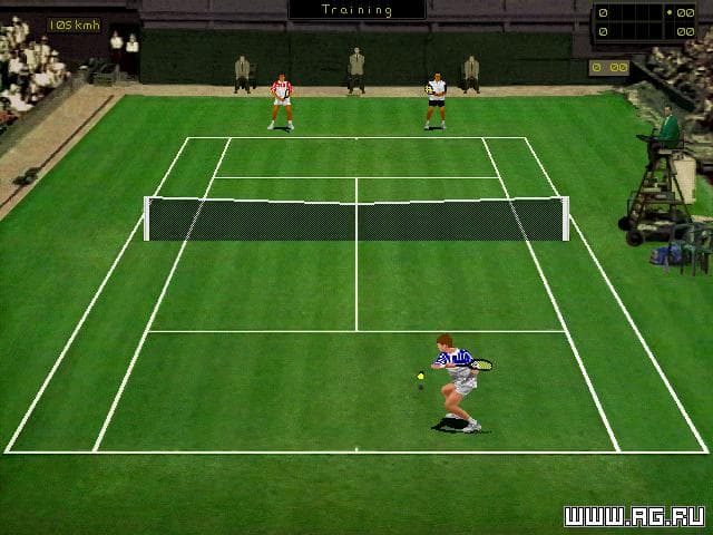 Tennis Elbow screenshot 4