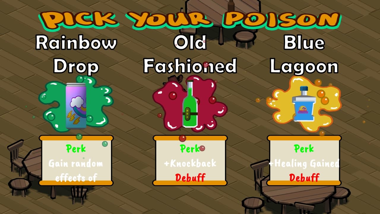 Booze Brawl ! screenshot 3