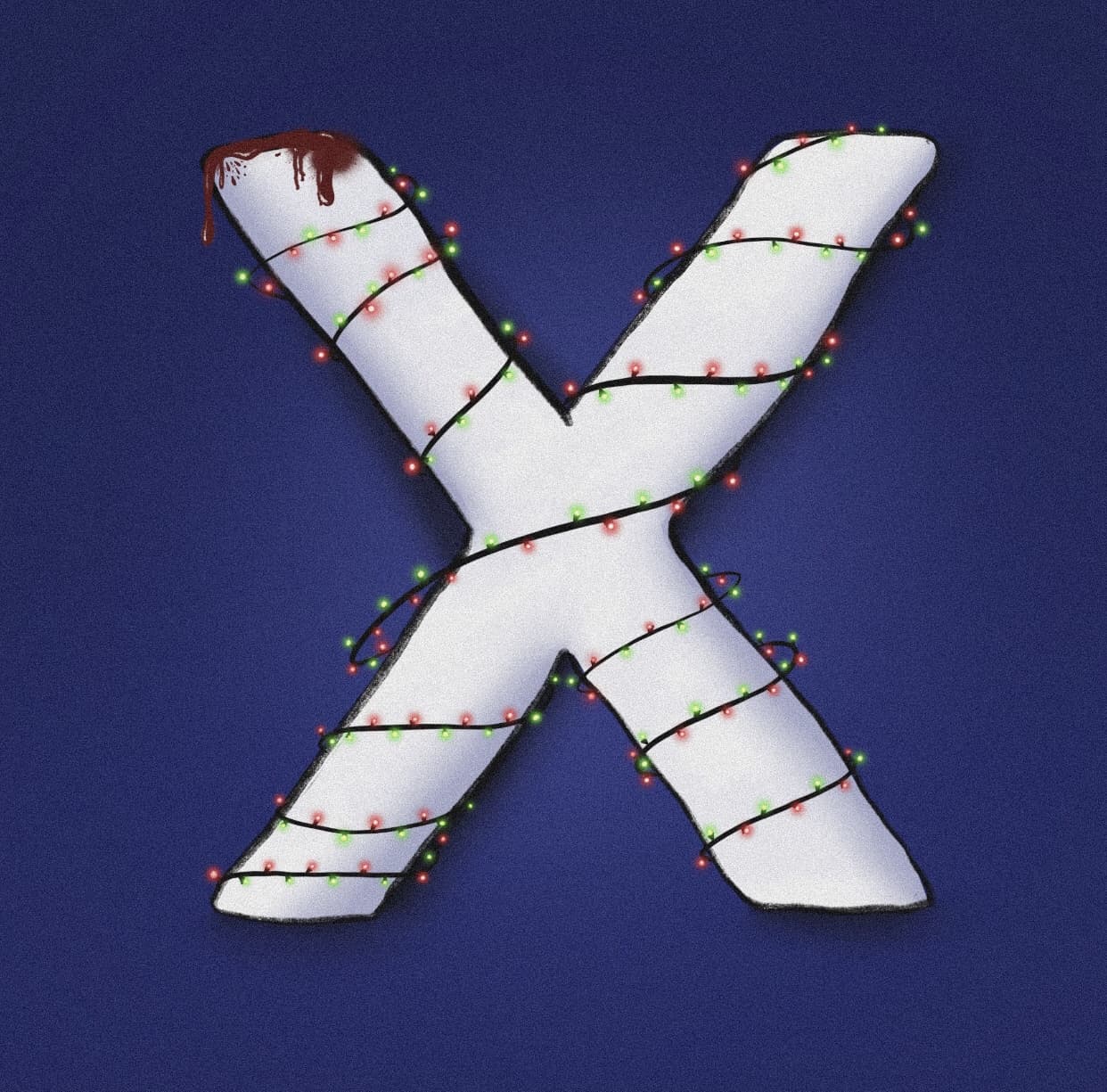 Snowman AxeMas
