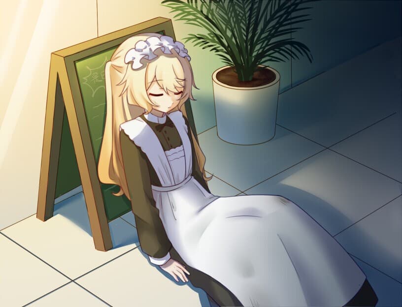 真夜的居所 - Chanyes Home screenshot 2