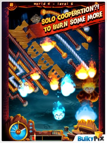 Burn it All - Journey to the Sun screenshot 5
