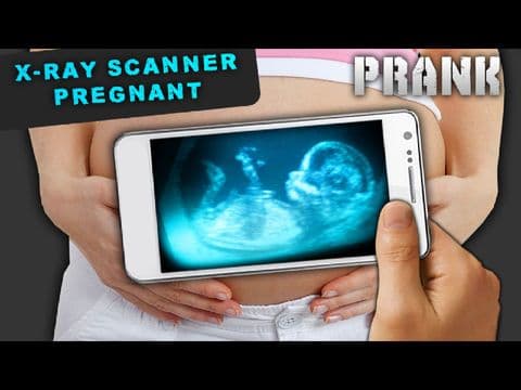 Simulator X-Ray Pregnant screenshot 2