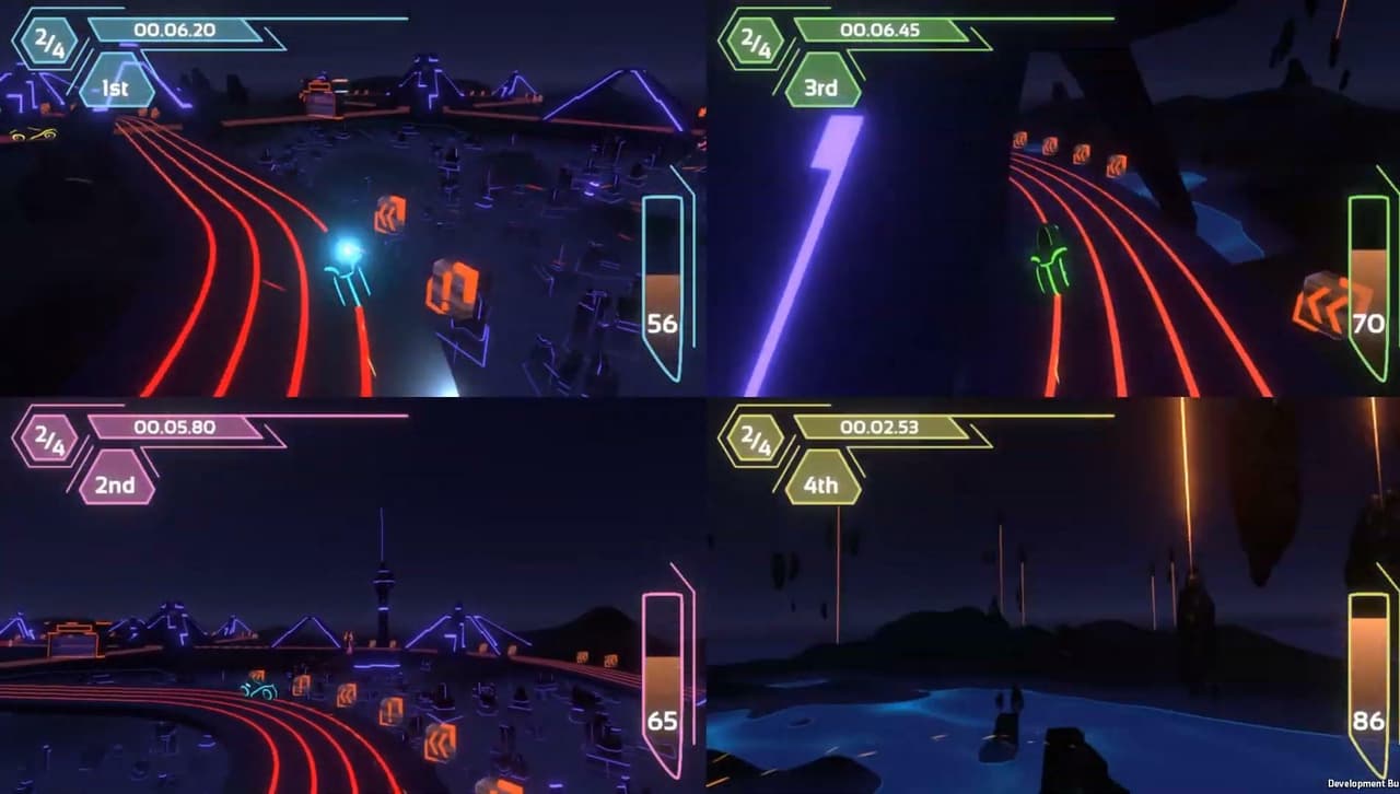 Coldwheels screenshot 2